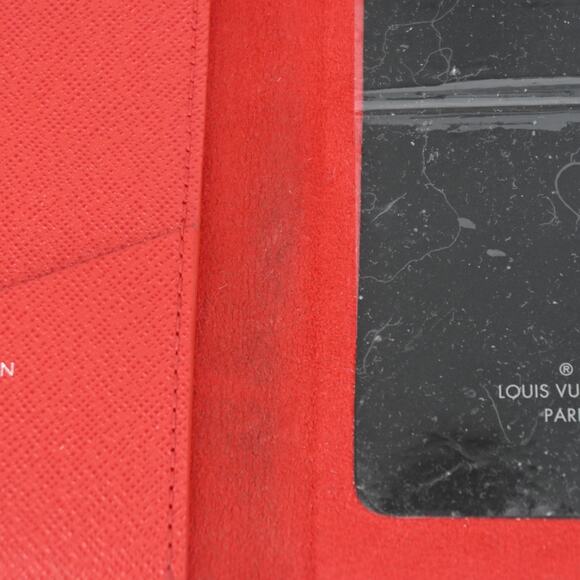 Louis Vuitton Red Epi Leather iPhone 6+ Phone Case - Picture 14 of 14